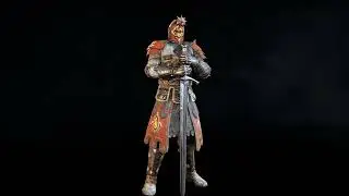 Universal Elite Outfit: Horkos Essence 12/2/2025 [For Honor Archive]
