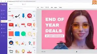 How to Create Videos Online with FlexClip 2.0- Lifetime Deal on Dealmirror