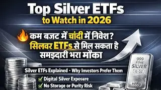 Silver ETFs or Physical Silver? Best Silver ETFs To Invest 2026: Price, Returns, Taxes, and Right...