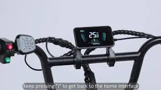 ​PIXAR SuperV E-Bike Speed Unlocking Tutorial (with Text Guide)​--GleeRide