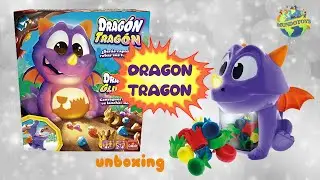 Dragón tragón Abracadragón Mejor juguete 2019 Goliath Descrubiendo con Mario Bros