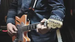 Cranston Dean Band- The Good Life // Water Witch Coffee Sessions