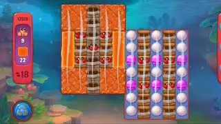 Fishdom 12919 Hard Level - NO 💣🧨💥