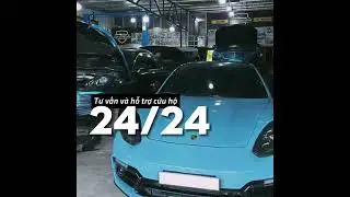 Gara Sửa Chữa &Ocirc; T&ocirc; Uy T&iacute;n Tại TPHCM [AGM Workshop - Thủ Đức]