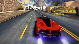 LA POWER DE FERRARI !! | Asphalt 8 Ferrari LaFerrari Multiplayer Test After Update 41