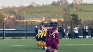 SBYFL Cup U13 Carrick Rangers U13 vs Carnmoney FDC U13, 1-1(5-4) Penalty Shootout  (@SBYFLTV)