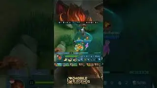 Hero lategame paling ganas Aulus hyper 13 kill tanpa mati #shorts #trending #viral #mlbb #moonton