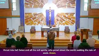 Wednesday of the First Week in Lent