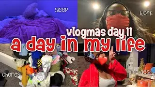 A WINTER DAY IN MY LIFE !! ⛄ VLOGMAS 2020