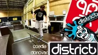Coedie Donovan | Quick Clips