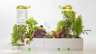 Unboxing the LeGrow Home Garden 2021