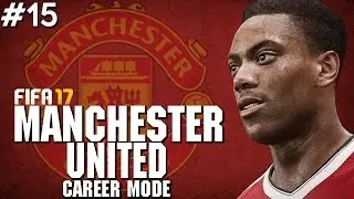 FIFA 17: Manchester United Career Mode #15 - DAVID MOYES RETURNS