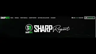 SharpBets Betting model review