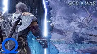 19 God of War  Ragnarok The Eyes of Odin