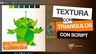 SCRIPT TRIANGULATOR PARA ILLUSTRATOR GRATIS @HundsvartJarva