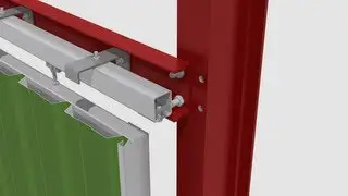 Simple Rail Charpente