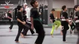 Tae Kwon Do Classes in New Jersey - Team Pure MMA