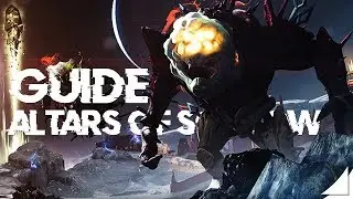 Altars of Sorrow Quick & Easy Guide | Destiny 2
