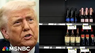 &lsquo;It&rsquo;s been terrible&rsquo;: Business owner details impact of Trump&rsquo;s sweeping tariffs