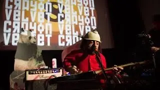 Velvet Crayon - Live @ Mausoleum Party (full performance)