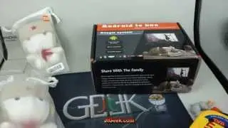 Gagnez une Android TV Box avec le JT Geek