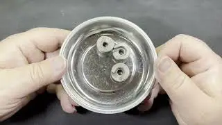 Titan Magnetic Parts Tray - Don't Lose Small Parts, Springs, Tools, Etc.