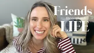 How Friendships Change As You Get Older
