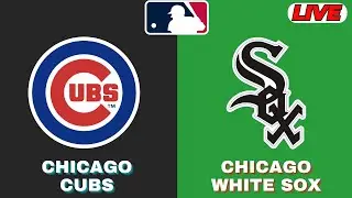 LIVE : Chicago Cubs Vs Chicago White Sox | MLB 2025 | MLB Live Baseball Score | Jul 26 2025