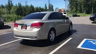 T1577     -     2013 Chevrolet Cruze LT