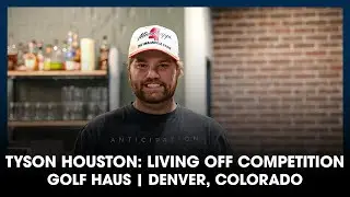 GOLFZON Tour Season 2: Tyson Houston Breathes Competition | Denver, Colorado