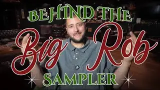 За кулисами создания сигарного сборника Big Rob | LA Cigar Collective | Декабрьский сборник 2025 ...