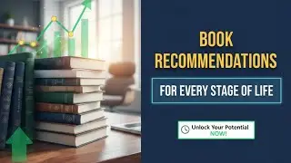 Financial Planning Made Easy: Book Recommendations for Every Stage of Life