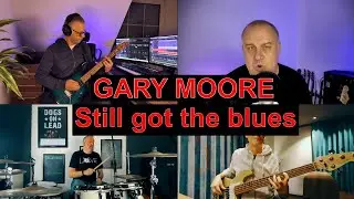 Still Got the Blues - Gary Moore Cover