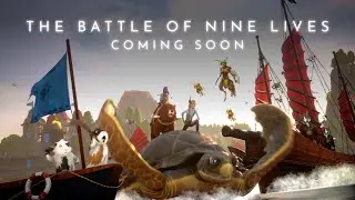 War Islands - The Battle of Nine Lives Update Trailer (Coming Soon)