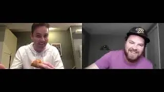 Mike D and Big E's Pizza Review - Connie and John's
