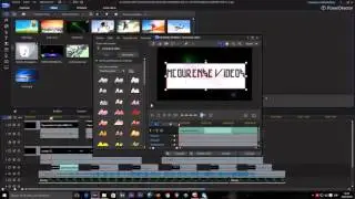 TUTORIAL MODIFICAR INTRO DE POWER DIRECTOR 13  HD