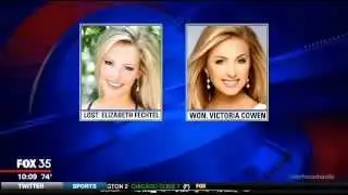 Tabulation Error in Miss Florida Contest
