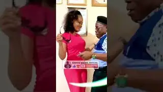 Axel fait dans&eacute; gohou