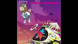 Kanye West - Flashing Lights (432Hz)