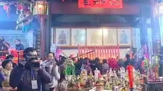 The village in eastern China celebrates the Winter Solstice in its own unique way