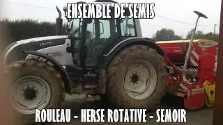 Semis sans labour