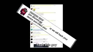 Hackers on among us