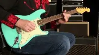 Fender Custom Shop Dealer Select Wildwood 