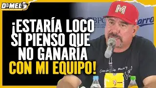 Esto fue LO QUE DIJO BENJAMIN GIL tras SU VICTORIA contra TOMATEROS de CULIACÁN