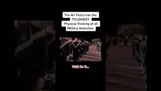 Leave some service for the rest of us Air Force