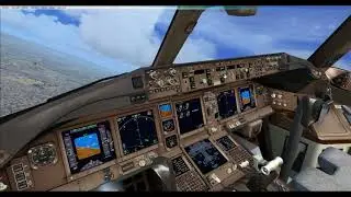 EWR CLT Takeoff 720p