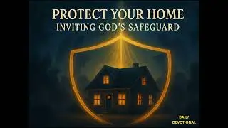Protect Your Home: Inviting God&rsquo;s Safeguard