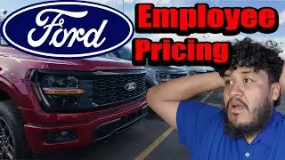 The Truth About Ford's 2025 Employee Pricing