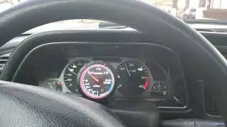1.9 Dturbo com 1852V ainda por afinar... 👌😉