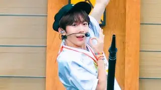 [4K] NCT WISH  - Surf 료 RYO FOCUS FANCAM 캐리비안베이 썸머스테이지 SUMMER STAGE 엔시티위시 서프